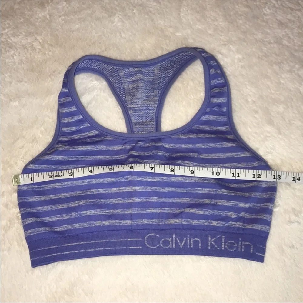 Calvin Klein Performance Reversible Sports Bra